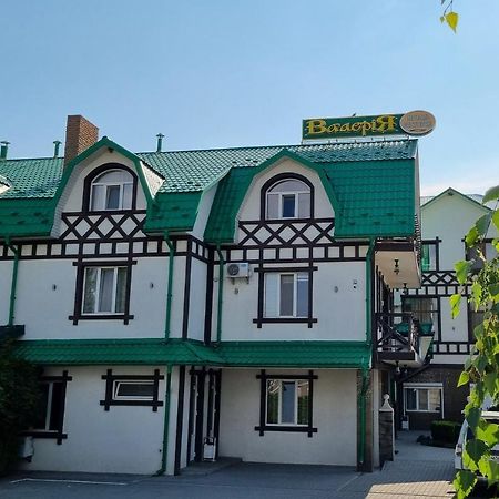 Готель "Валерія" Novoselytsya  Kültér fotó